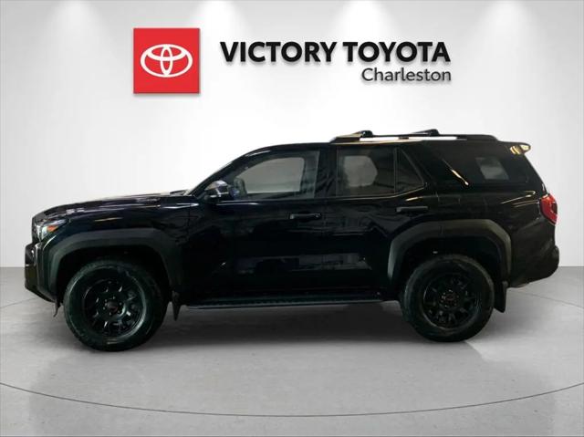 2026 Toyota 4Runner TRD Off Road Premium