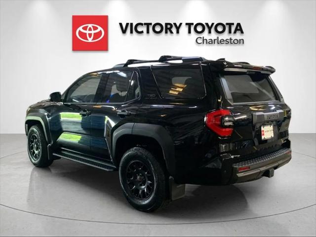 2026 Toyota 4Runner TRD Off Road Premium