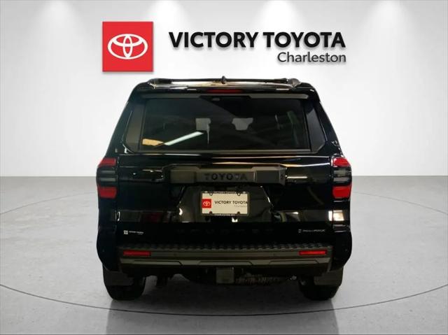 2026 Toyota 4Runner TRD Off Road Premium