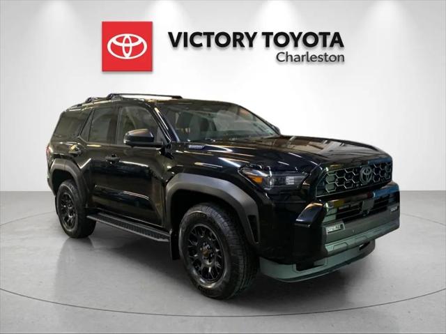 2026 Toyota 4Runner TRD Off Road Premium