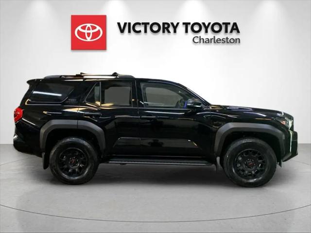 2026 Toyota 4Runner TRD Off Road Premium