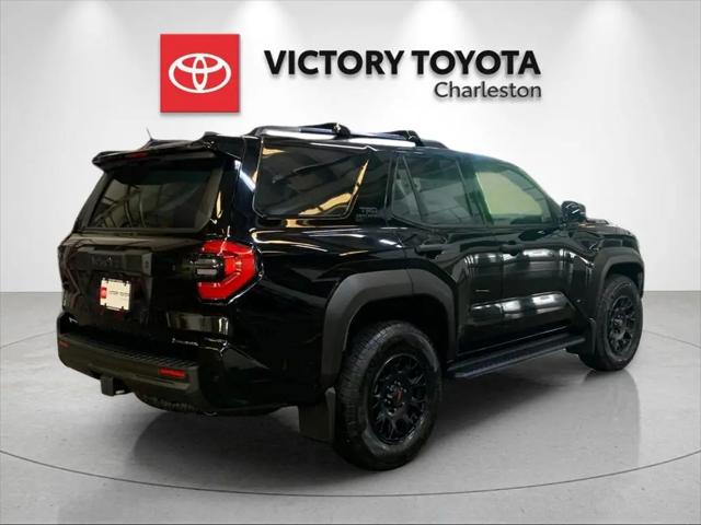 2026 Toyota 4Runner TRD Off Road Premium