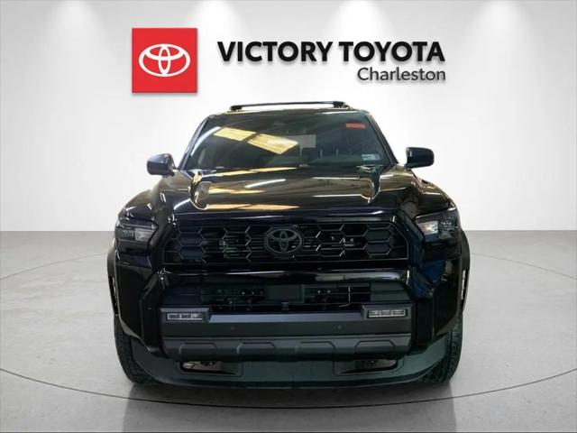 2026 Toyota 4Runner TRD Off Road Premium