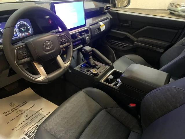 2026 Toyota 4Runner TRD Off Road Premium