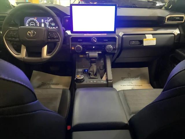 2026 Toyota 4Runner TRD Off Road Premium