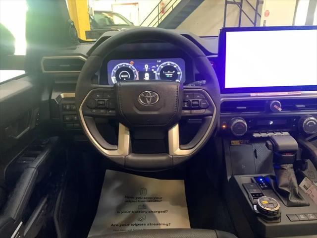 2026 Toyota 4Runner TRD Off Road Premium