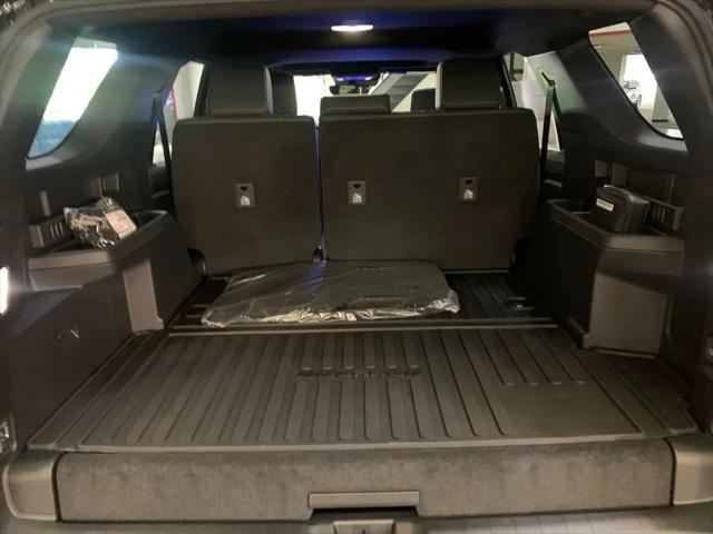 2026 Toyota 4Runner TRD Off Road Premium