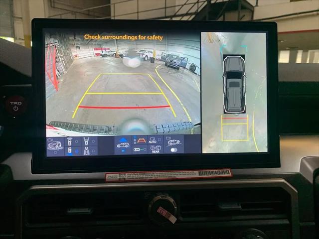 2026 Toyota 4Runner TRD Off Road Premium