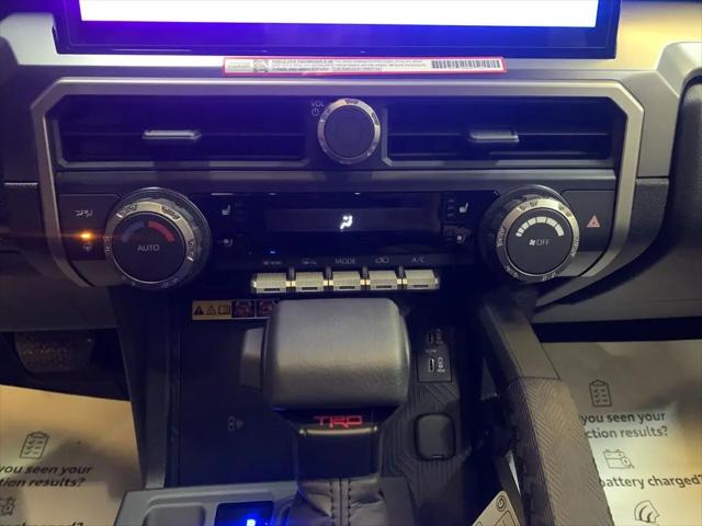 2026 Toyota 4Runner TRD Off Road Premium