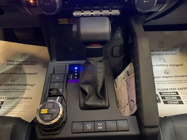 2026 Toyota 4Runner TRD Off Road Premium