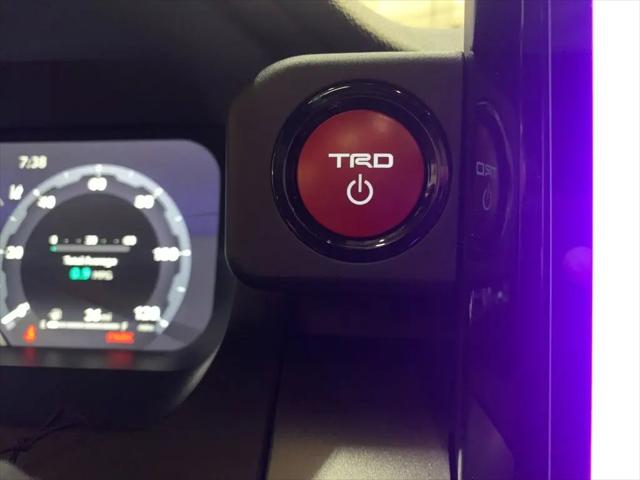 2026 Toyota 4Runner TRD Off Road Premium