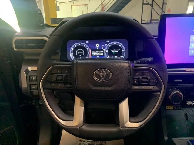 2026 Toyota 4Runner TRD Off Road Premium