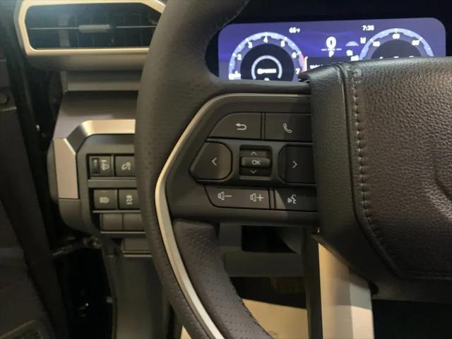 2026 Toyota 4Runner TRD Off Road Premium