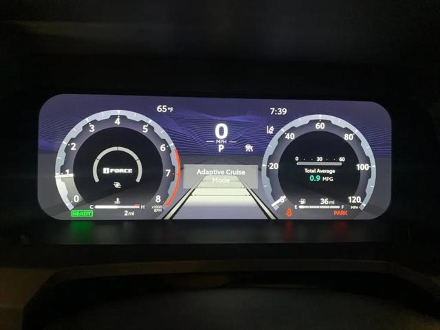 2026 Toyota 4Runner TRD Off Road Premium