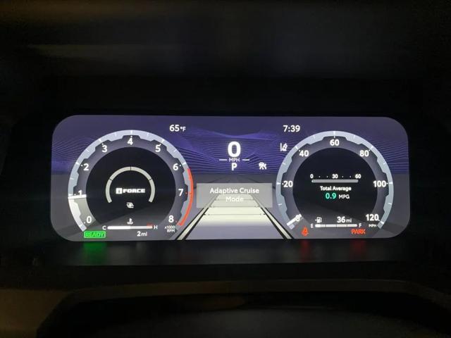 2026 Toyota 4Runner TRD Off Road Premium