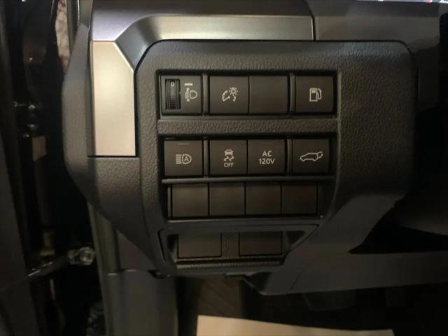 2026 Toyota 4Runner TRD Off Road Premium