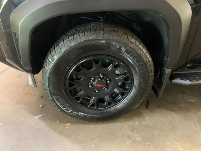2026 Toyota 4Runner TRD Off Road Premium