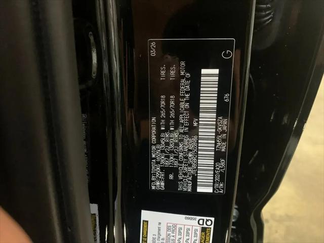 2026 Toyota 4Runner TRD Off Road Premium