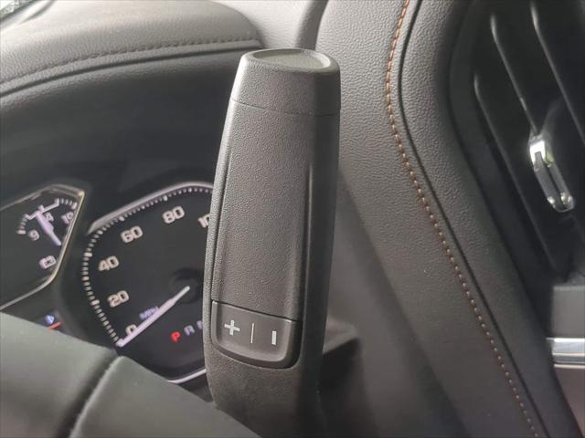 2022 GMC Sierra 1500 Limited 4WD Crew Cab Short Box AT4