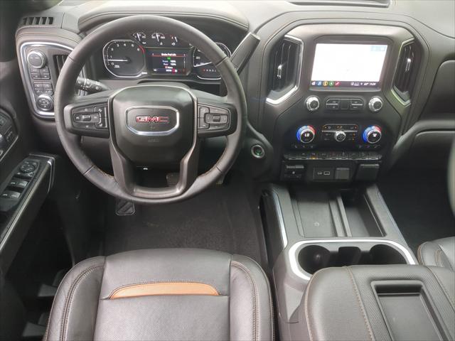 2022 GMC Sierra 1500 Limited 4WD Crew Cab Short Box AT4