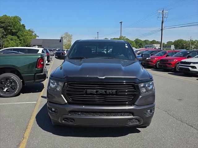 2021 RAM 1500 Big Horn Crew Cab 4x4 57 Box 2021 RAM 1500 Big Horn Crew Cab 4x4 57 Box
