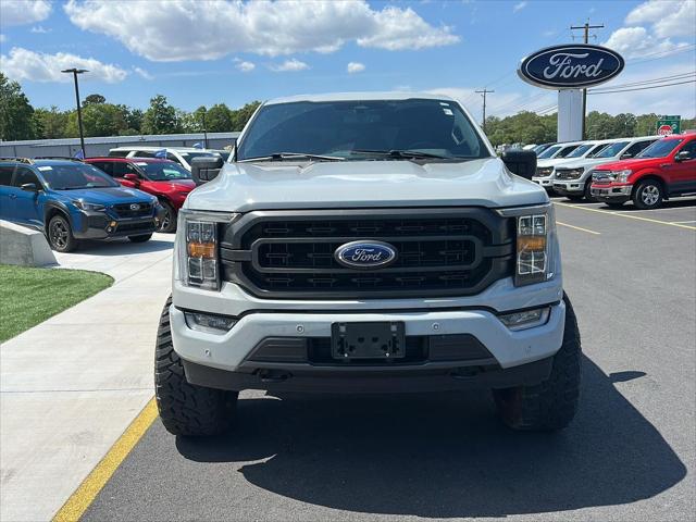 2023 Ford F-150 XLT 2023 Ford F-150 XLT