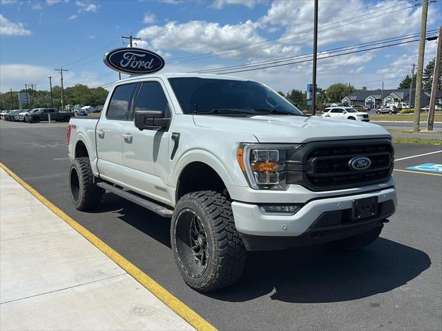 2023 Ford F-150 XLT 2023 Ford F-150 XLT