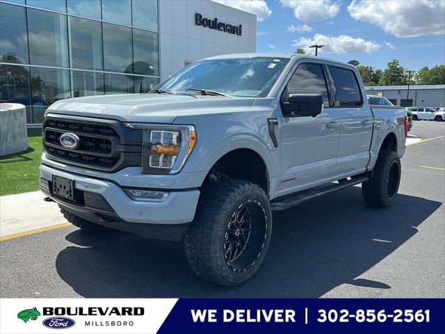 2023 Ford F-150 XLT