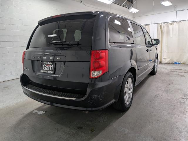 2013 Dodge Grand Caravan SE