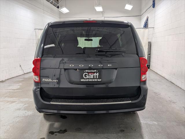 2013 Dodge Grand Caravan SE