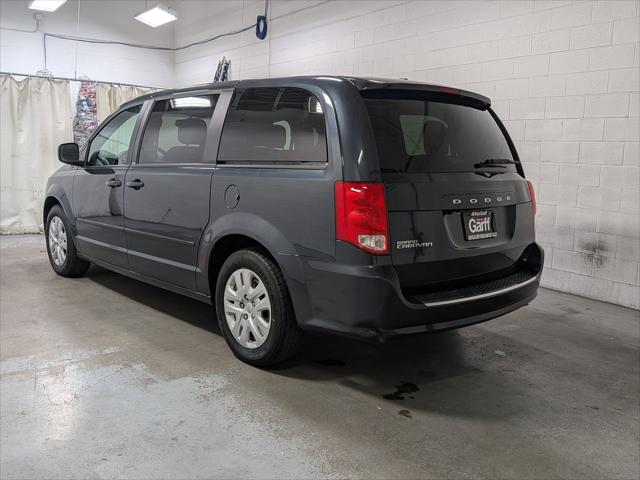 2013 Dodge Grand Caravan SE