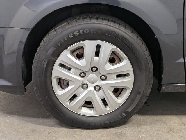 2013 Dodge Grand Caravan SE