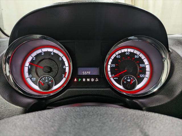 2013 Dodge Grand Caravan SE