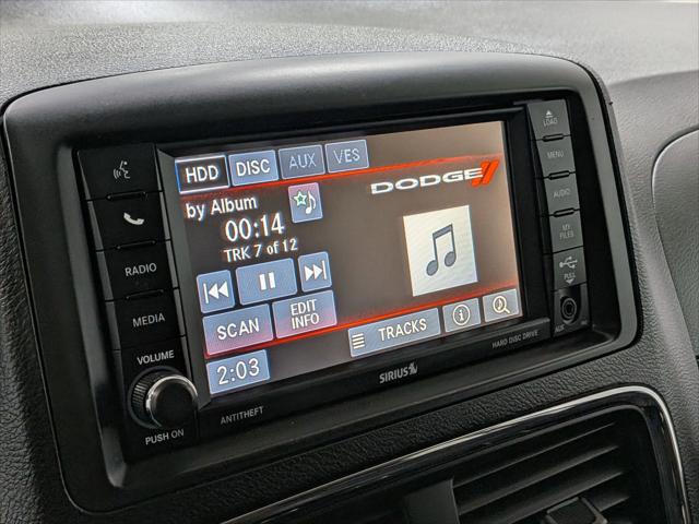 2013 Dodge Grand Caravan SE