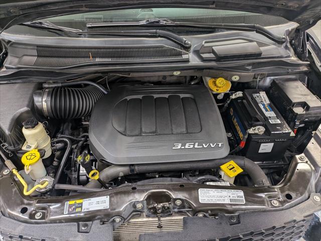 2013 Dodge Grand Caravan SE