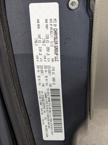 2013 Dodge Grand Caravan SE