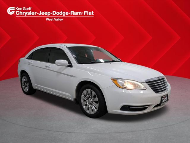 2014 Chrysler 200 LX for sale in West Valley City, UT