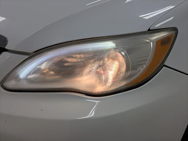 2014 Chrysler 200 LX