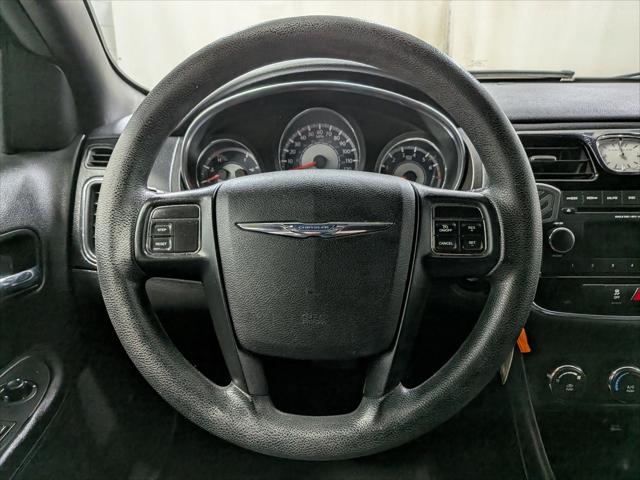 2014 Chrysler 200 LX