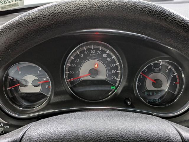 2014 Chrysler 200 LX