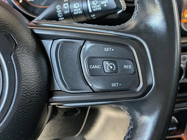 2021 Jeep Wrangler Sport Altitude 4x4