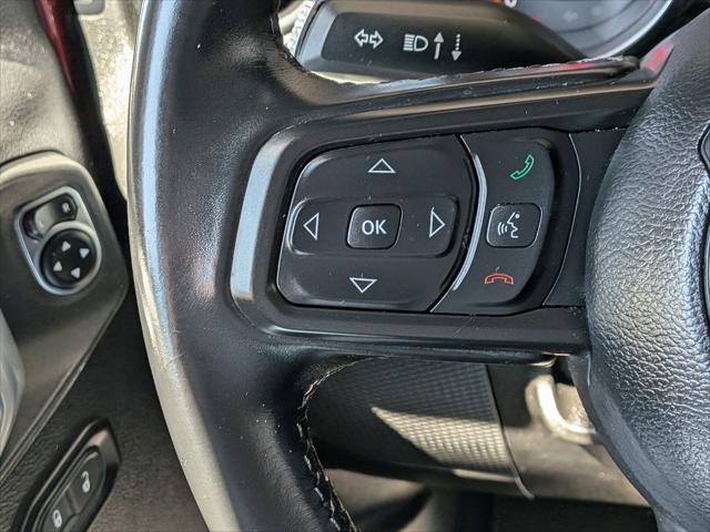 2021 Jeep Wrangler Sport Altitude 4x4