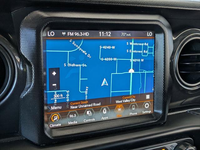 2021 Jeep Wrangler Sport Altitude 4x4