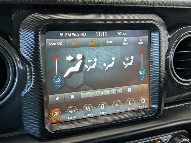2021 Jeep Wrangler Sport Altitude 4x4