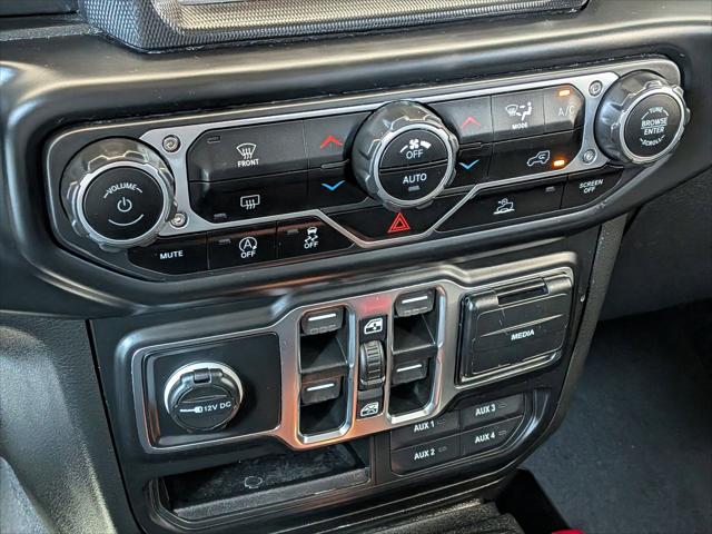 2021 Jeep Wrangler Sport Altitude 4x4