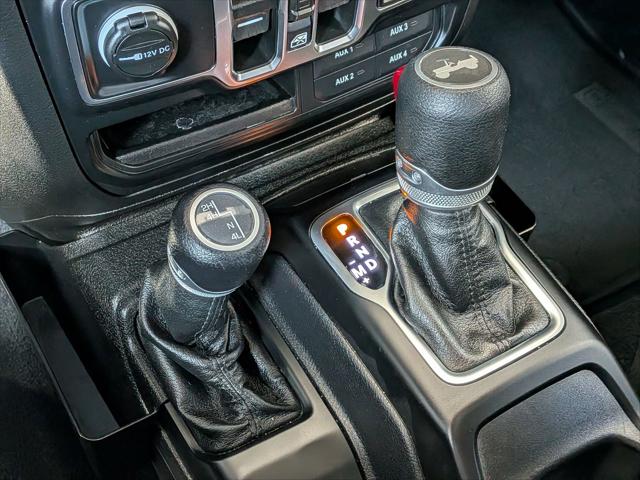 2021 Jeep Wrangler Sport Altitude 4x4