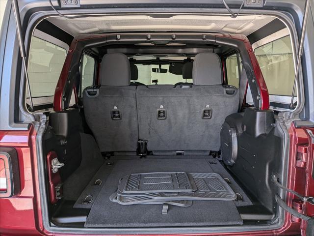 2021 Jeep Wrangler Sport Altitude 4x4