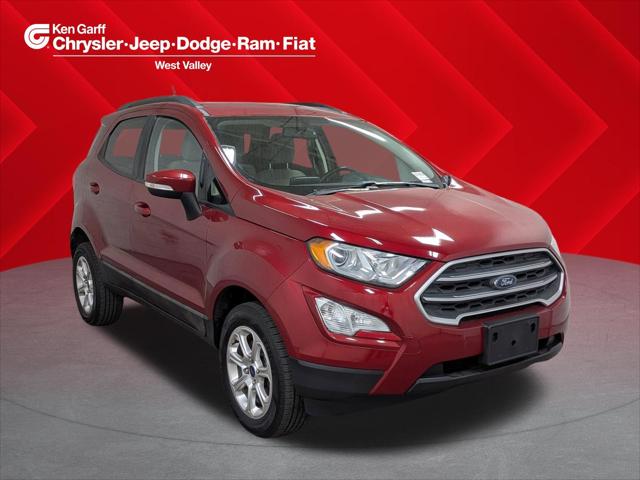2019 Ford EcoSport SE for sale in West Valley City, UT