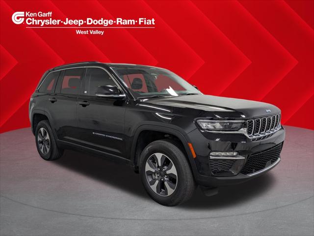 2022 Jeep Grand Cherokee Limited 4x4 for sale in West Valley City, UT