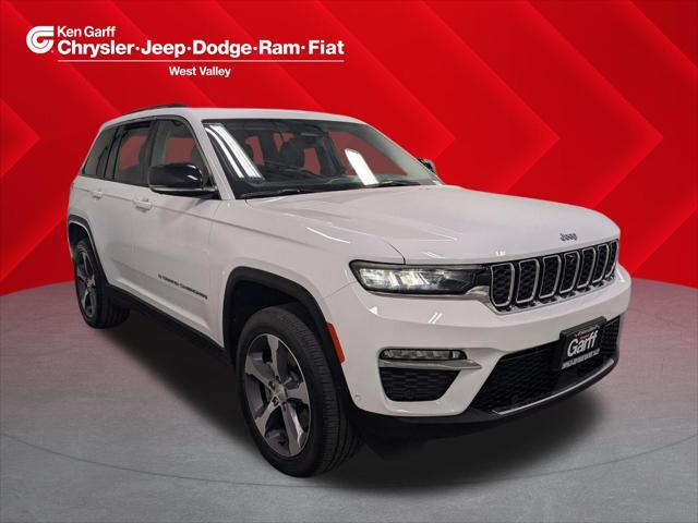 2022 Jeep Grand Cherokee Limited 4x4 for sale in West Valley City, UT